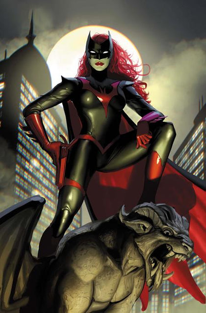 BATWOMAN #9 CVR B STJEPAN SEJIC CARD STOCK VAR (PRE-ORDER: 11/18/2026)