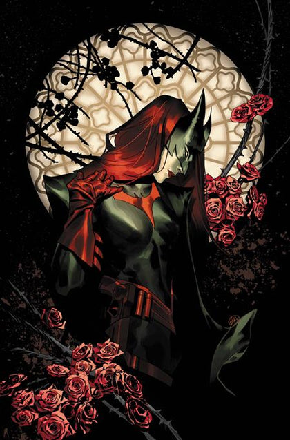 BATWOMAN #9 CVR C YASMINE PUTRI CARD STOCK VAR (PRE-ORDER: 11/18/2026)