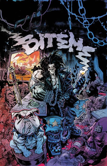 LOBO #9 CVR C SCOTT HEPBURN CARD STOCK VAR (PRE-ORDER: 11/18/2026)