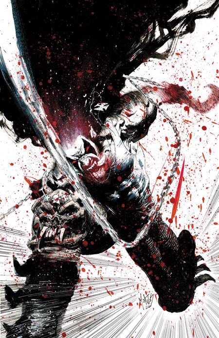 LOBO #9 CVR D MONTOS CARD STOCK VAR (PRE-ORDER: 11/18/2026)
