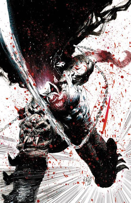 LOBO #9 CVR D MONTOS CARD STOCK VAR (PRE-ORDER: 11/18/2026)
