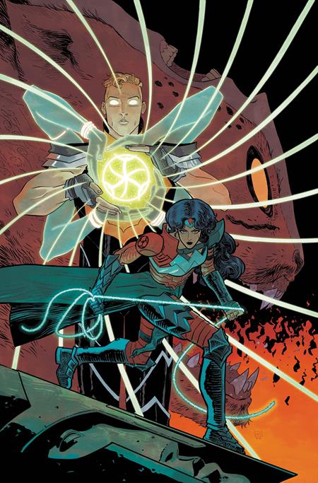 ABSOLUTE WONDER WOMAN #26 CVR A HAYDEN SHERMAN (PRE-ORDER: 11/25/2026)