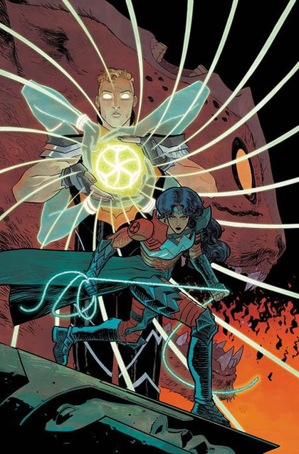 ABSOLUTE WONDER WOMAN #26 CVR A HAYDEN SHERMAN (PRE-ORDER: 11/25/2026)