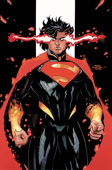 ABSOLUTE SUPERMAN #25 CVR B TERRY DODSON CARD STOCK VAR (PRE-ORDER: 11/04/2026)