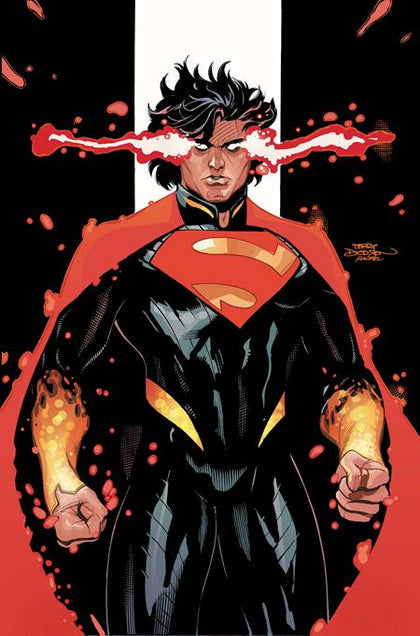 ABSOLUTE SUPERMAN #25 CVR B TERRY DODSON CARD STOCK VAR (PRE-ORDER: 11/04/2026)