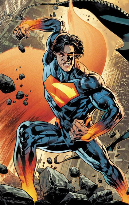 ABSOLUTE SUPERMAN #25 CVR D BRYAN HITCH CONNECTING CARD STOCK VAR (PRE-ORDER: 11/04/2026)