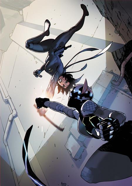 ABSOLUTE CATWOMAN #5 (OF 6) CVR A BENGAL (PRE-ORDER: 11/11/2026)