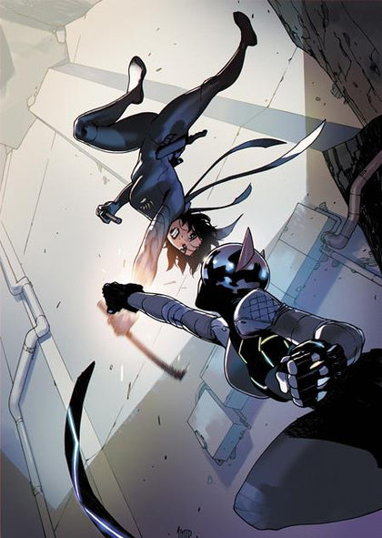 ABSOLUTE CATWOMAN #5 (OF 6) CVR A BENGAL (PRE-ORDER: 11/11/2026)
