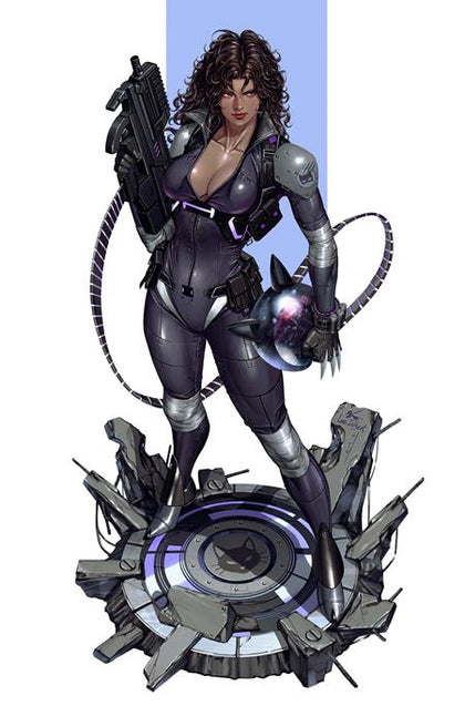 ABSOLUTE CATWOMAN #5 (OF 6) CVR B INHYUK LEE CARD STOCK VAR (PRE-ORDER: 11/11/2026)
