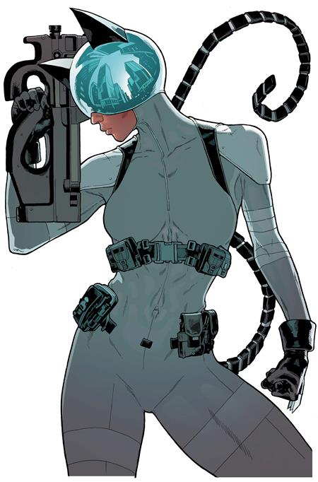 ABSOLUTE CATWOMAN #5 (OF 6) CVR C JEFF SPOKES CARD STOCK VAR (PRE-ORDER: 11/11/2026)