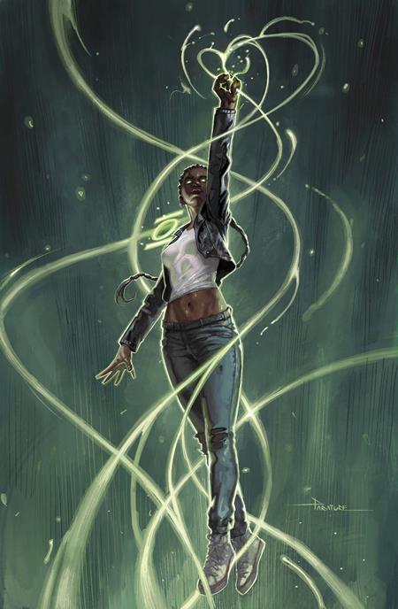 ABSOLUTE GREEN LANTERN #20 CVR B DAVIDE PARATORE CARD STOCK VAR (PRE-ORDER: 11/04/2026)