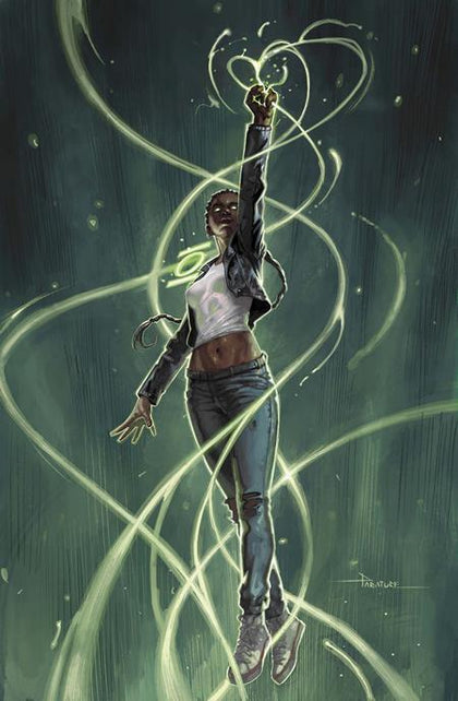 ABSOLUTE GREEN LANTERN #20 CVR B DAVIDE PARATORE CARD STOCK VAR (PRE-ORDER: 11/04/2026)