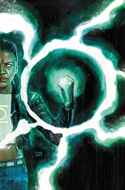 ABSOLUTE GREEN LANTERN #20 CVR D MARTIN SIMMONDS CARD STOCK VAR (PRE-ORDER: 11/04/2026)