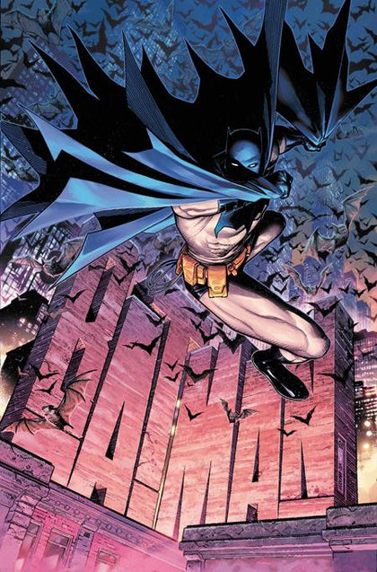 BATMAN #15 CVR B JIM CHEUNG CARD STOCK VAR (PRE-ORDER: 11/04/2026)