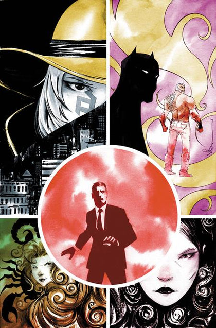 BATMAN #15 CVR C DUSTIN NGUYEN CARD STOCK VAR (PRE-ORDER: 11/04/2026)