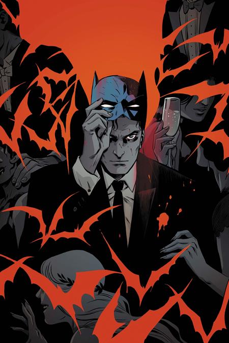 BATMAN #15 CVR D BECKY CLOONAN CARD STOCK VAR (PRE-ORDER: 11/04/2026)
