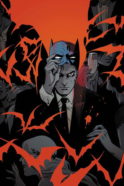 BATMAN #15 CVR D BECKY CLOONAN CARD STOCK VAR (PRE-ORDER: 11/04/2026)