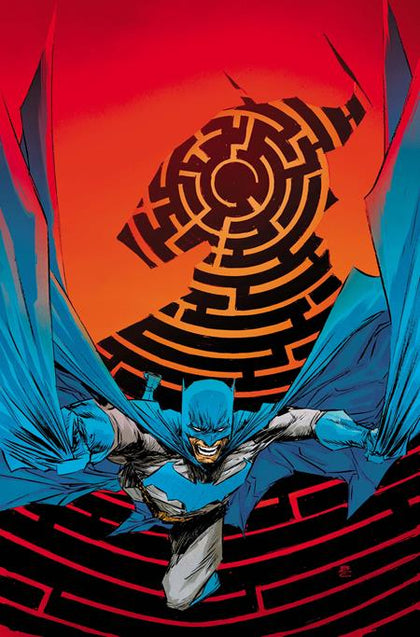BATMAN 2026 ANNUAL #1 (ONE SHOT) CVR A BRIAN CHING (PRE-ORDER: 11/25/2026)
