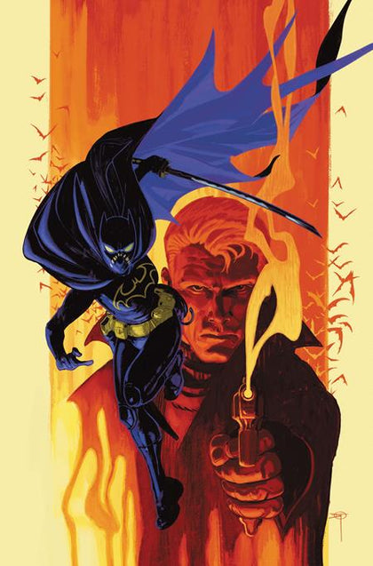 BATGIRL #25 CVR A DAVID TALASKI (PRE-ORDER: 11/04/2026)
