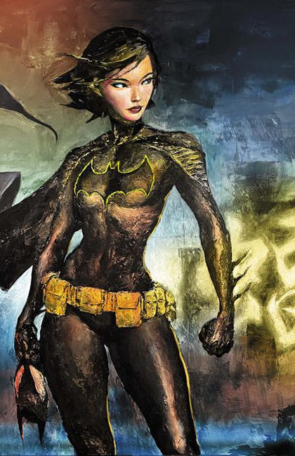 BATGIRL #25 CVR B MIKE CHOI CARD STOCK VAR (PRE-ORDER: 11/04/2026)