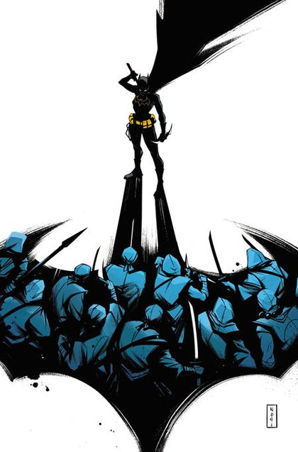 BATGIRL #25 CVR C NOGI SAN CARD STOCK VAR (PRE-ORDER: 11/04/2026)