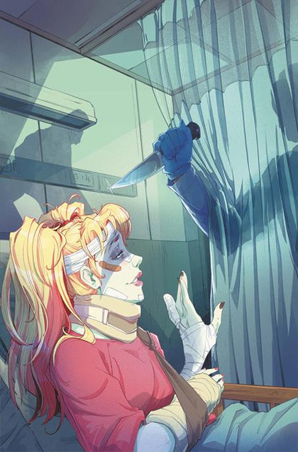 HARLEY QUINN #68 CVR A BAILIE ROSENLUND (PRE-ORDER: 11/25/2026)
