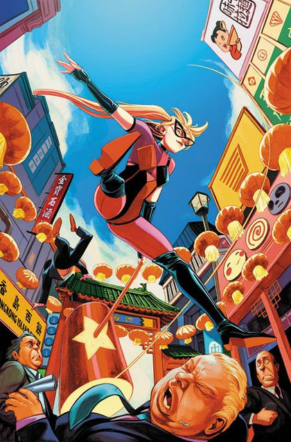 HARLEY QUINN #68 CVR D NIMIT MALAVIA CARD STOCK VAR (PRE-ORDER: 11/25/2026)