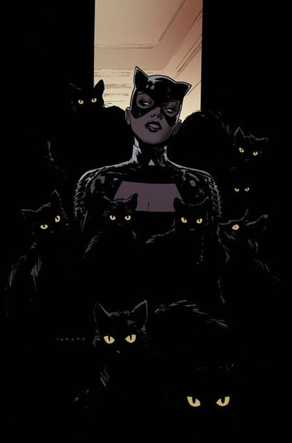 CATWOMAN #93 CVR B MARCIO TAKARA CARD STOCK VAR (PRE-ORDER: 11/18/2026)