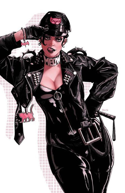 CATWOMAN #93 CVR D CHLOE BRAILSFORD CARD STOCK VAR (PRE-ORDER: 11/18/2026)