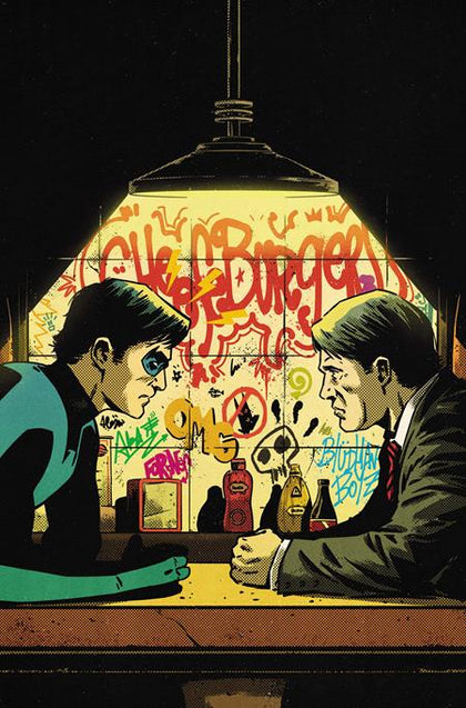 NIGHTWING #144 CVR A JORGE FORNES (PRE-ORDER: 11/18/2026)