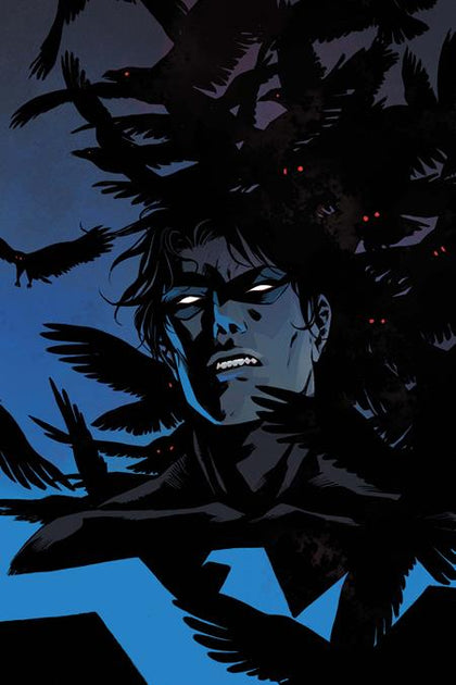 NIGHTWING #144 CVR C BECKY CLOONAN CARD STOCK VAR (PRE-ORDER: 11/18/2026)
