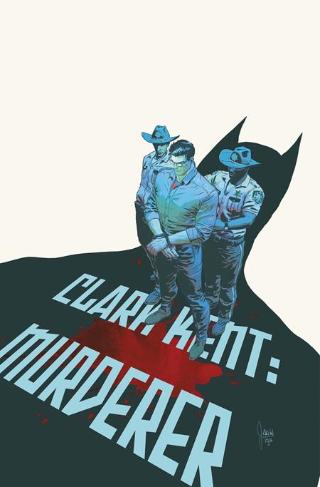 DETECTIVE COMICS #1115 CVR A MIKEL JANIN (PRE-ORDER: 11/18/2026)