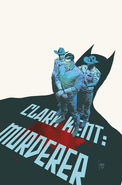 DETECTIVE COMICS #1115 CVR A MIKEL JANIN (PRE-ORDER: 11/18/2026)