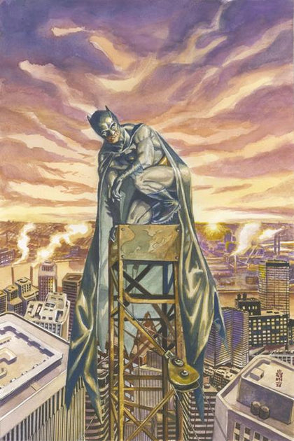 DETECTIVE COMICS #1115 CVR B JG JONES CARD STOCK VAR (PRE-ORDER: 11/18/2026)