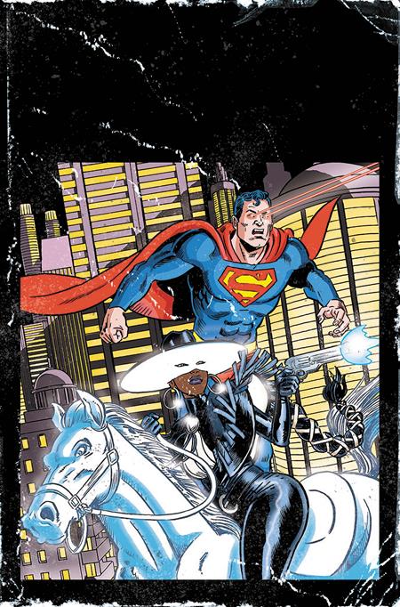 SUPERMAN #44 CVR C DAVID LAPHAM CARD STOCK VAR (PRE-ORDER: 11/25/2026)