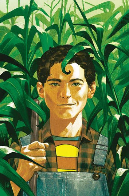 ACTION COMICS #1104 CVR E MIKE DEL MUNDO FOIL VAR (PRE-ORDER: 11/11/2026)