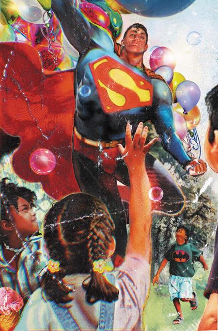 SUPERMAN UNLIMITED #19 CVR B ANGELA WU CARD STOCK VAR (PRE-ORDER: 11/18/2026)