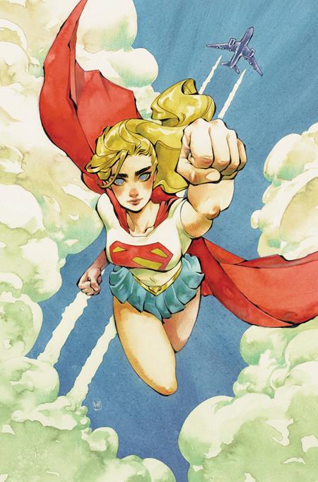 SUPERGIRL #19 CVR D CHUMA HILL CARD STOCK VAR (PRE-ORDER: 11/11/2026)
