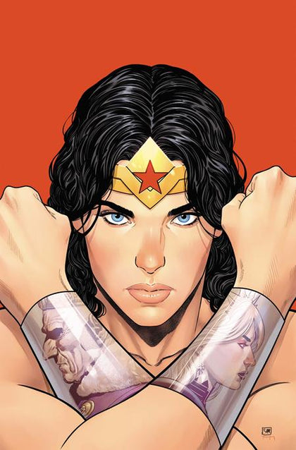 WONDER WOMAN #39 CVR A DANIEL SAMPERE (PRE-ORDER: 11/18/2026)