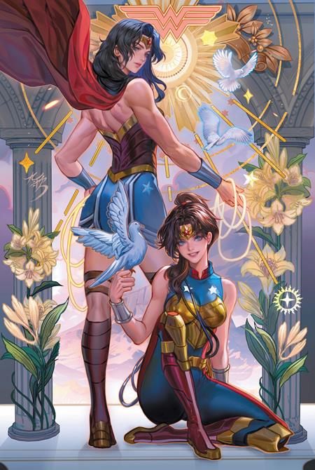 WONDER WOMAN #39 CVR D FAN YANG CARD STOCK VAR (PRE-ORDER: 11/18/2026)
