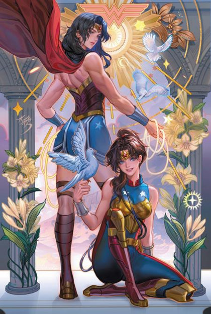 WONDER WOMAN #39 CVR D FAN YANG CARD STOCK VAR (PRE-ORDER: 11/18/2026)