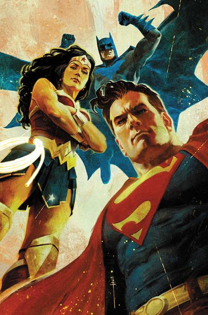 JUSTICE LEAGUE UNLIMITED #25 CVR E SEBASTIAN FIUMARA CARD STOCK VAR (PRE-ORDER: 11/25/2026)