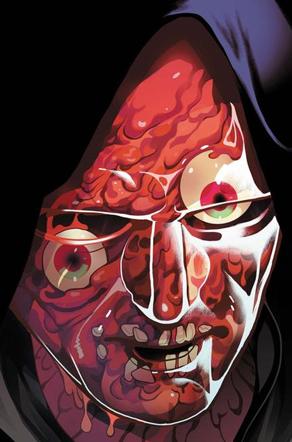 CLAYFACE CELEBRITY DIRT #5 (OF 6) CVR A BALDEMAR RIVAS (PRE-ORDER: 11/11/2026)