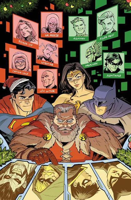 DCS NAUGHTY LIST #1 (ONE SHOT) CVR A ETHAN YOUNG (PRE-ORDER: 11/25/2026)