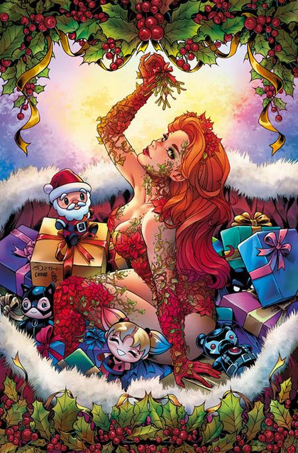 DCS NAUGHTY LIST #1 (ONE SHOT) CVR B SORAH SUHNG VAR (PRE-ORDER: 11/25/2026)