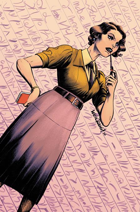 SUPERMAN THE STRANGER #3 (OF 6) CVR A WES CRAIG (PRE-ORDER: 11/04/2026)