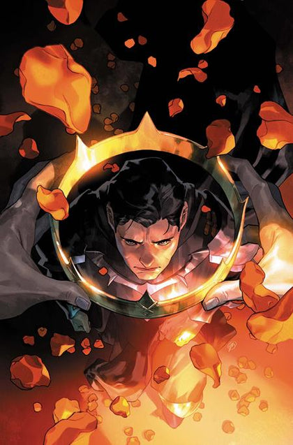 DARK KNIGHTS OF STEEL II #5 (OF 12) CVR A YASMINE PUTRI (PRE-ORDER: 11/18/2026)