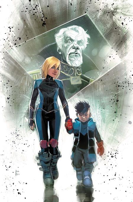 SUPERGIRL SURVIVE #5 (OF 6) CVR A ROD REIS (PRE-ORDER: 11/11/2026)
