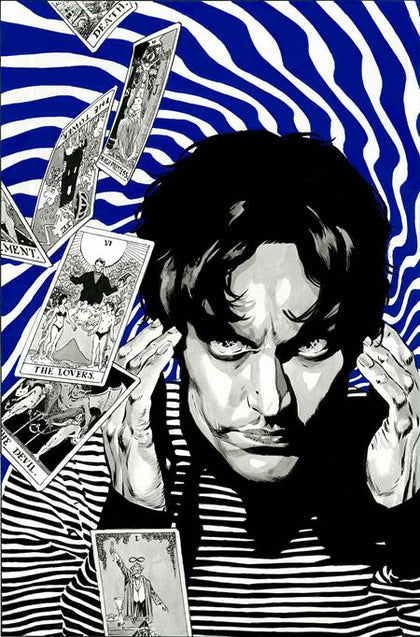 BLACK TOWER THE RAVEN CONSPIRACY #4 (OF 6) CVR A MIKE PERKINS (PRE-ORDER: 11/25/2026)