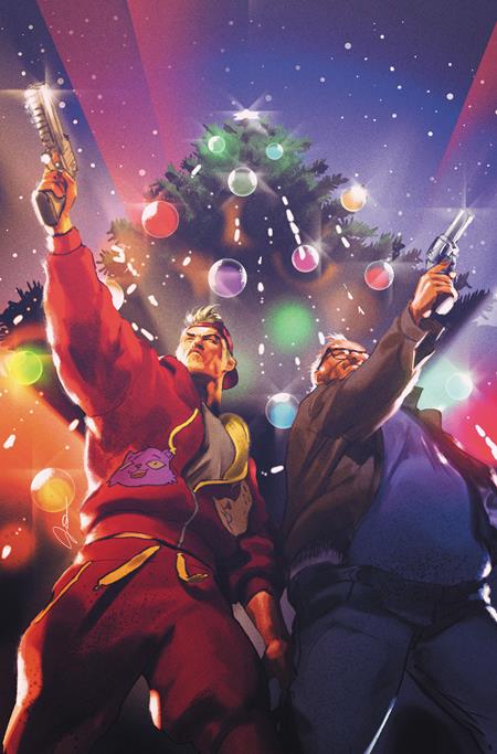 END OF LIFE #10 CVR A GERALD PAREL (PRE-ORDER: 11/18/2026)